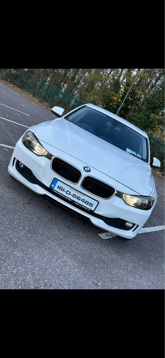 BMW 320d EffDyn Edition - Image 4