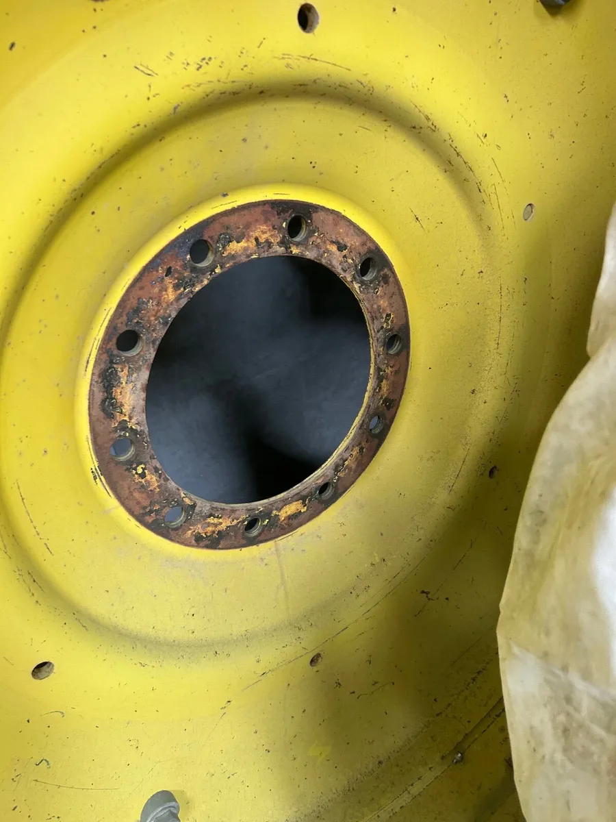 John Deere wheels - Image 3