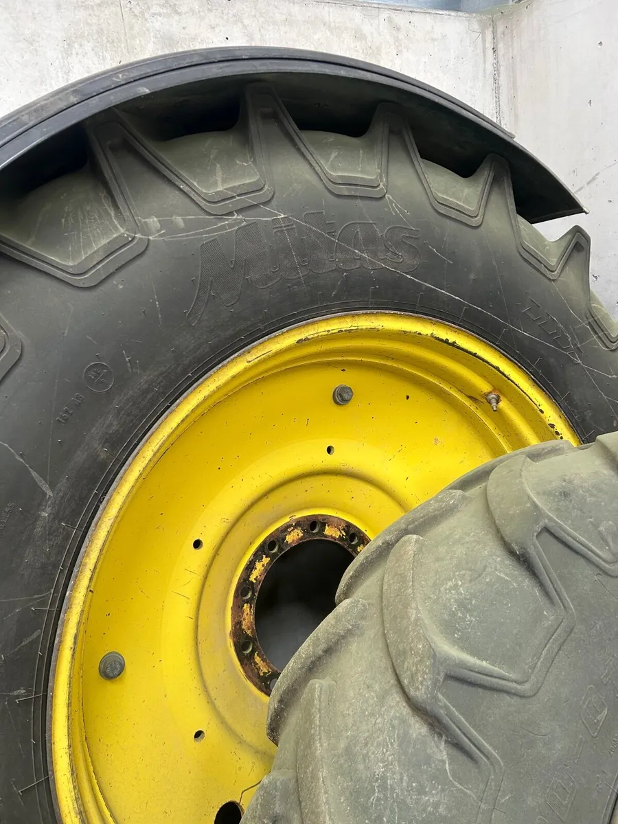 John Deere wheels - Image 4