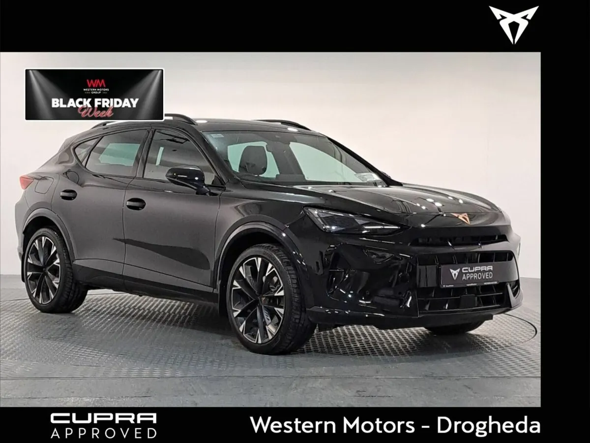 Cupra Formentor 1.5 E-Hybrid 204hp DSG - Image 1