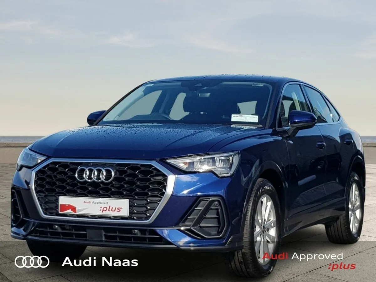 Audi Q3 35 TDI 150 S-T SE - Image 3