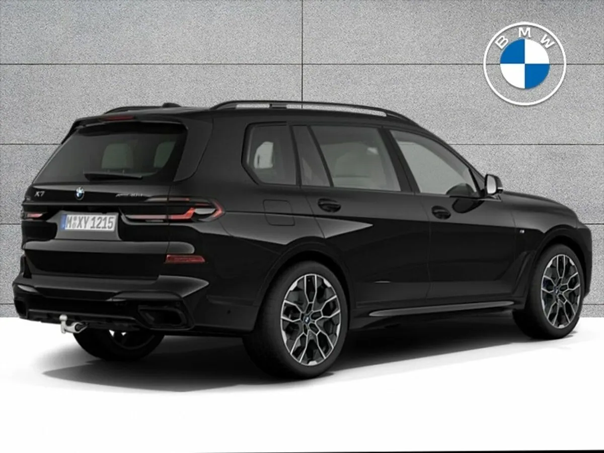 BMW X7 xDrive40d M Sport - Image 2