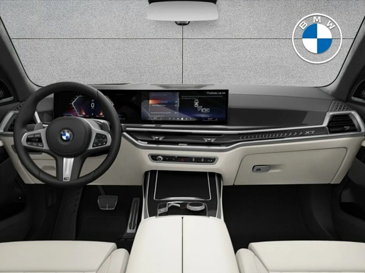 BMW X7 xDrive40d M Sport - Image 3