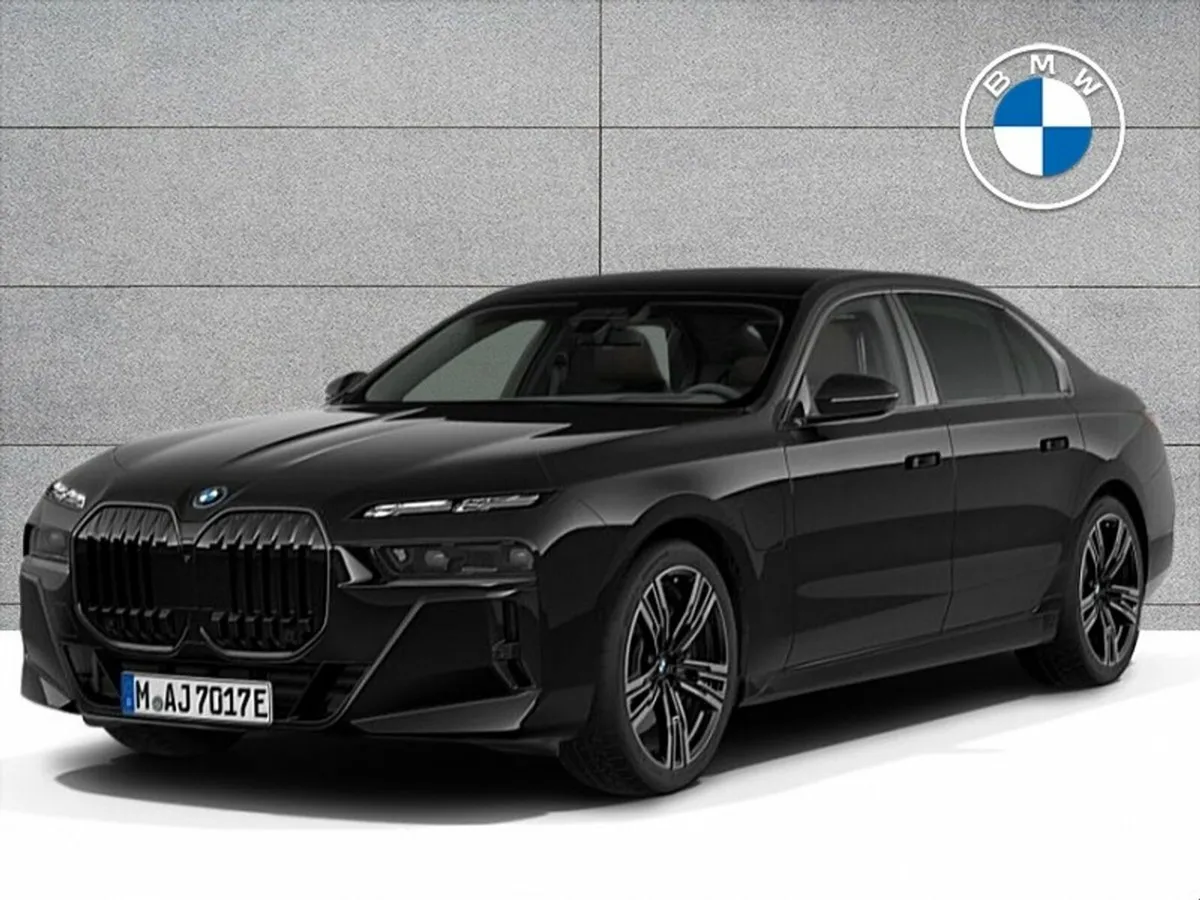 BMW 7-Series 750e xDrive M Sport - Image 1