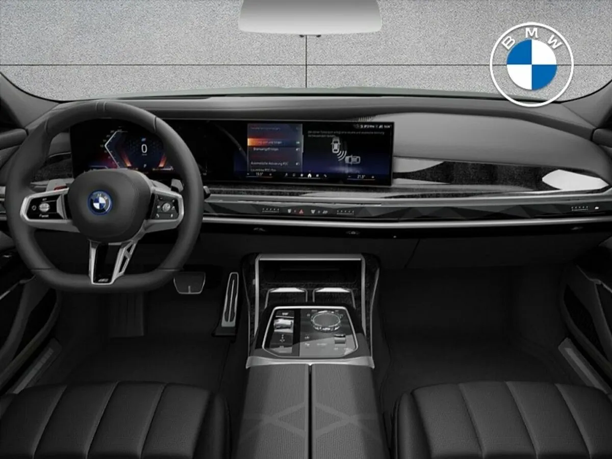 BMW 7-Series 750e xDrive M Sport - Image 3