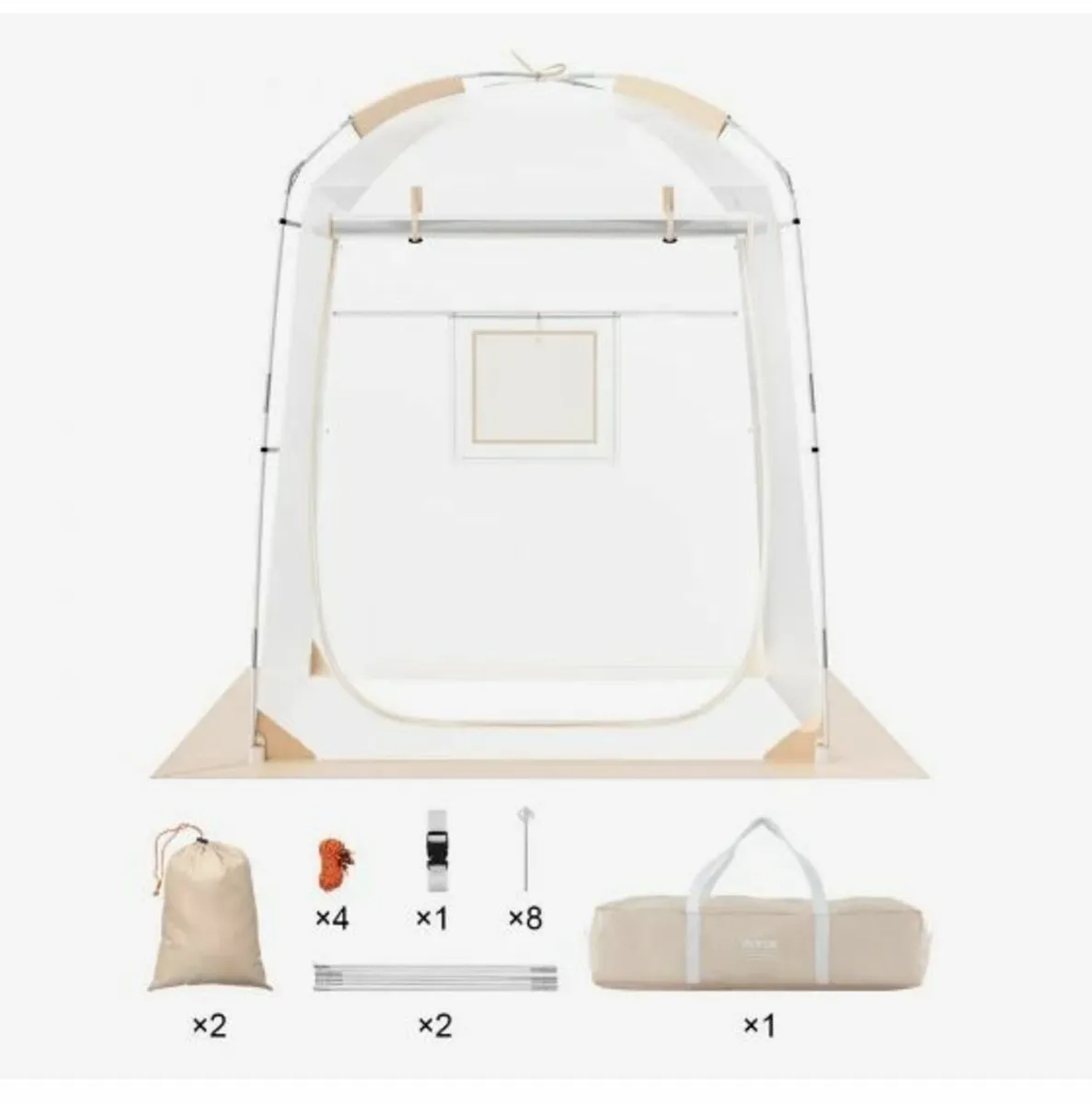 Sports Tent, 1 Person - Image 1