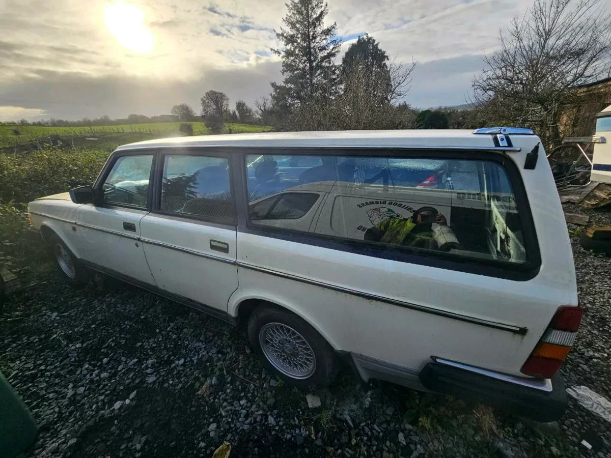 Volvo 240 1989 headgasket issue - Image 1