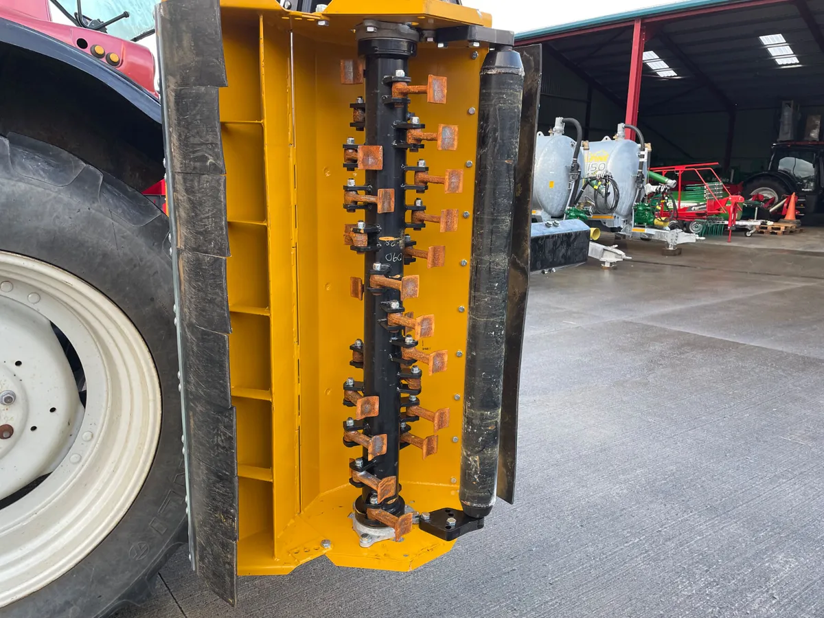 New McConnel PA4745 - Image 4