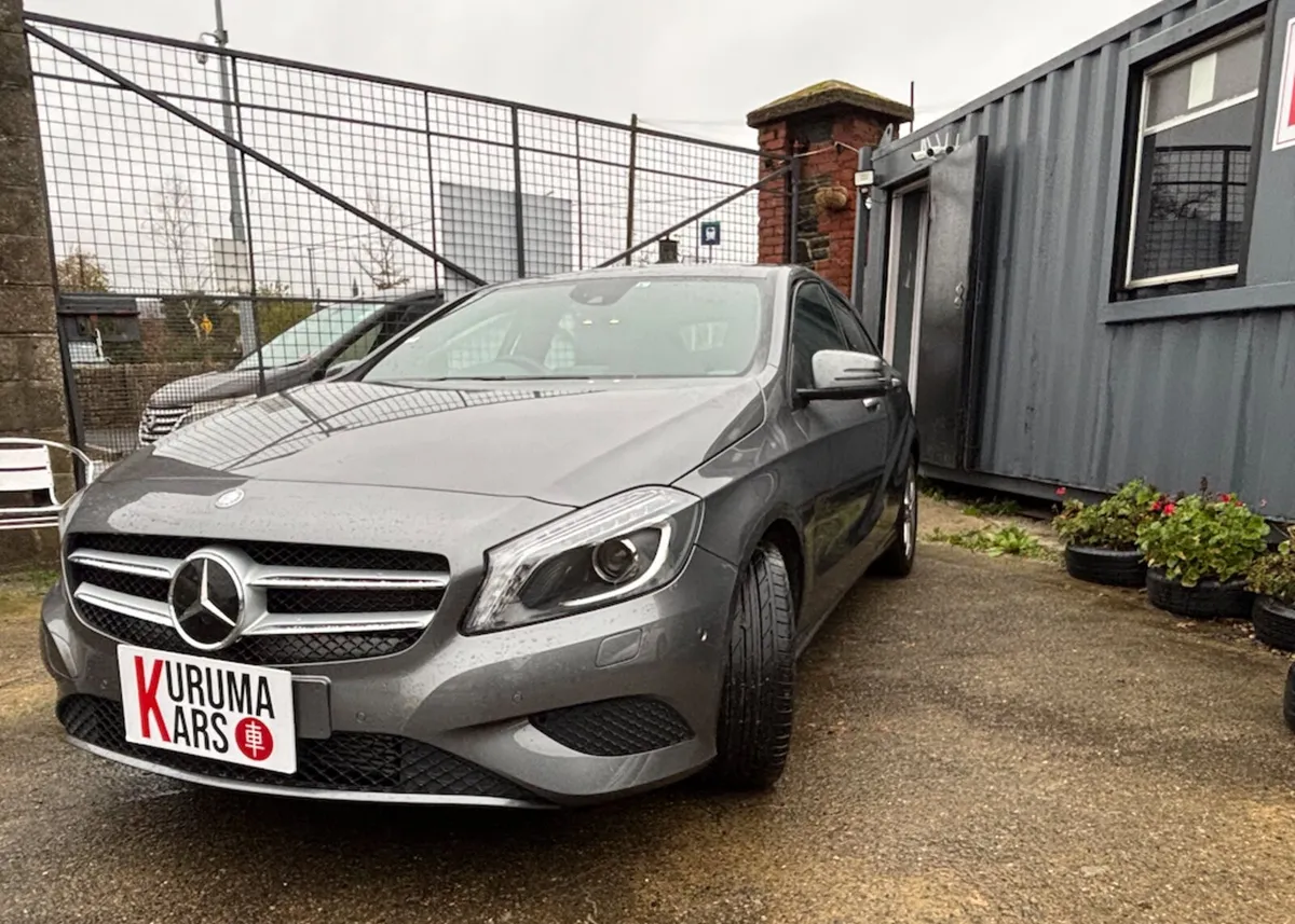 Mercedes-Benz A-Class – Like New, Only 2,800 km! - Image 3