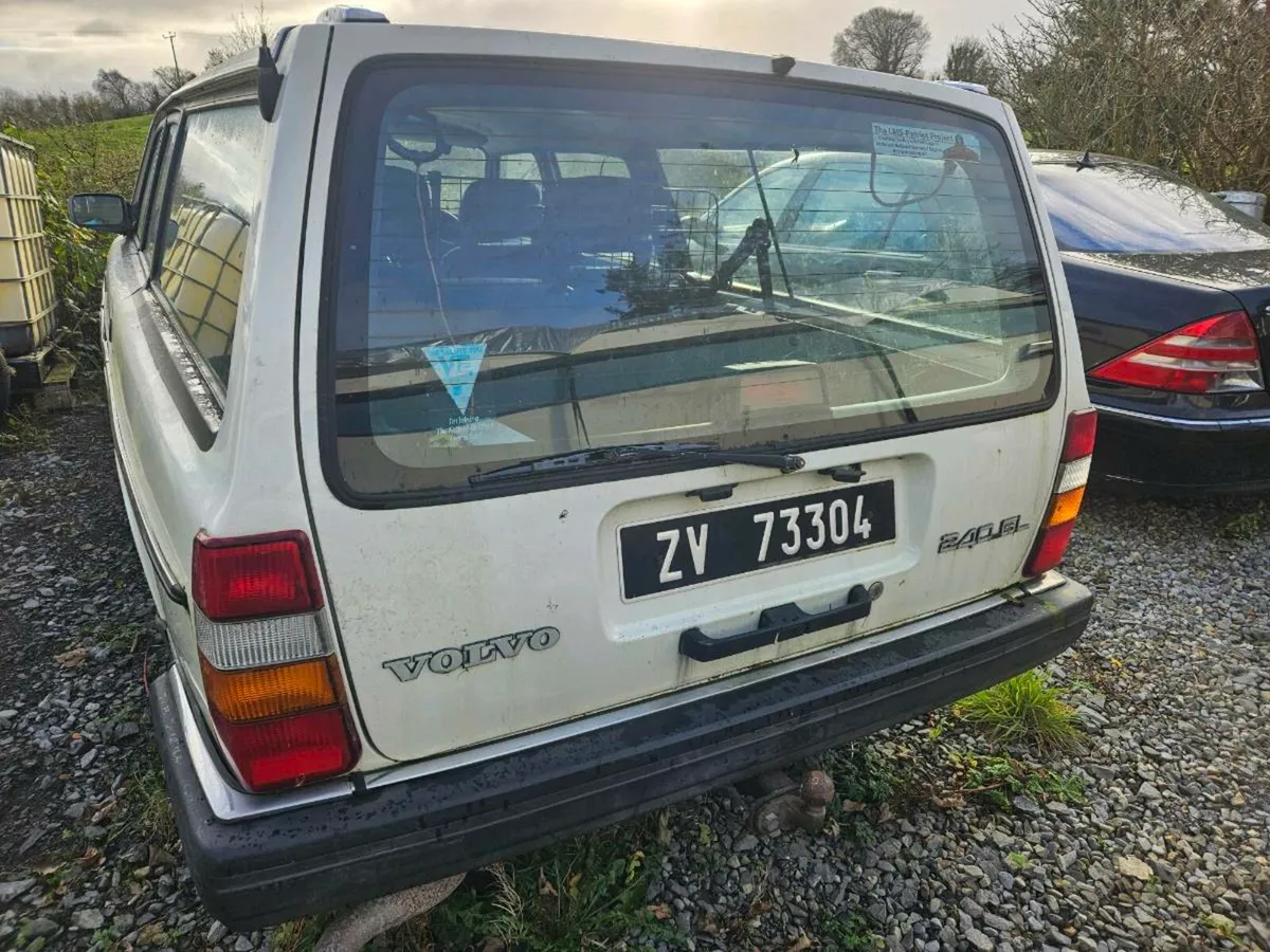 Volvo 240 1989 headgasket issue - Image 2