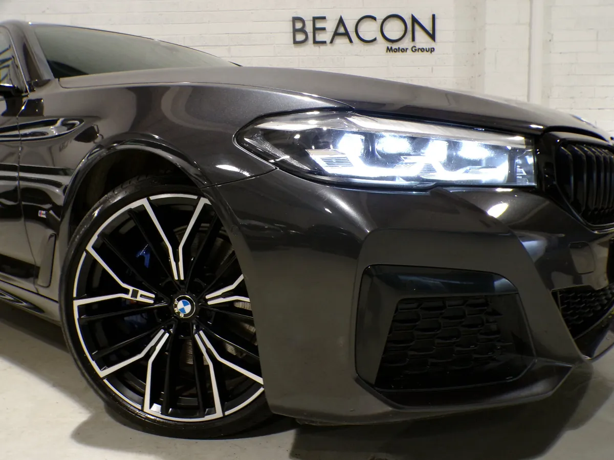 *212 BMW 520D MHEV M-SPORT*FULL SERVICE HISTORY*FU - Image 3