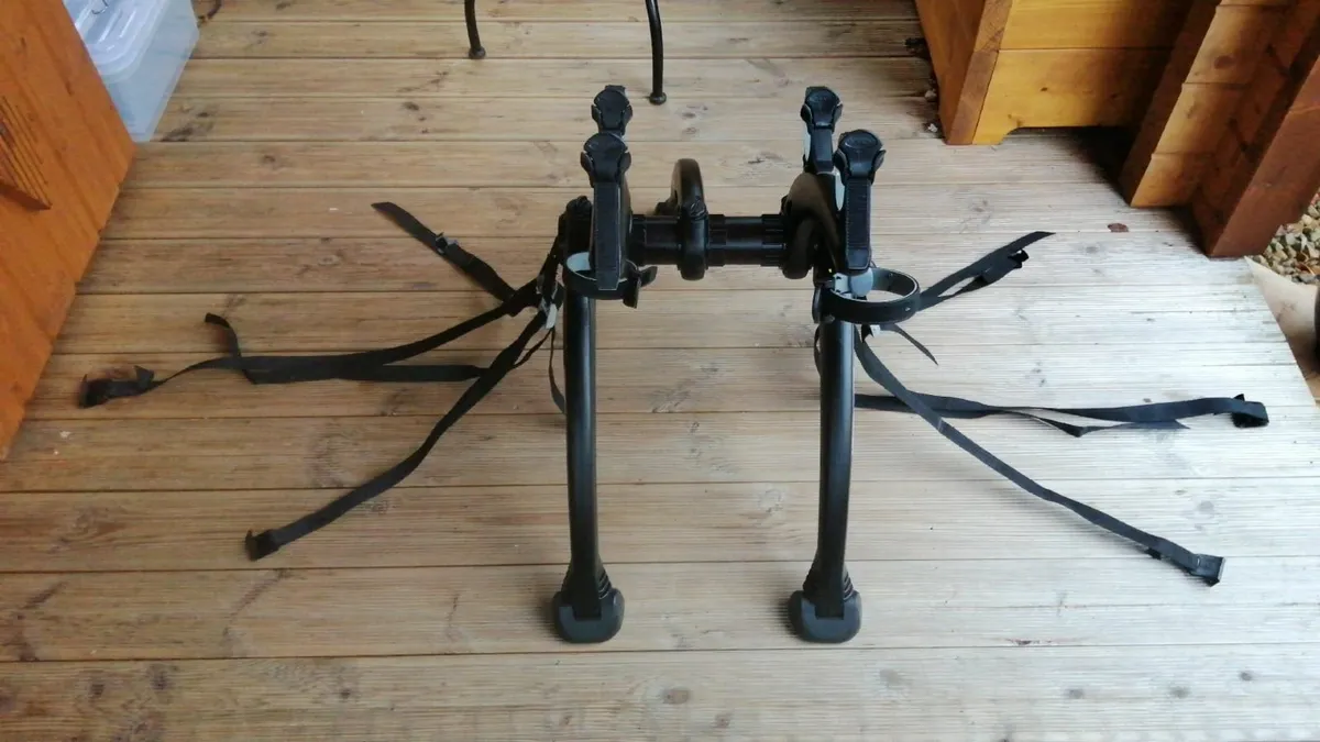 Bicycle carrier rack-Saris bones 2 - Image 1