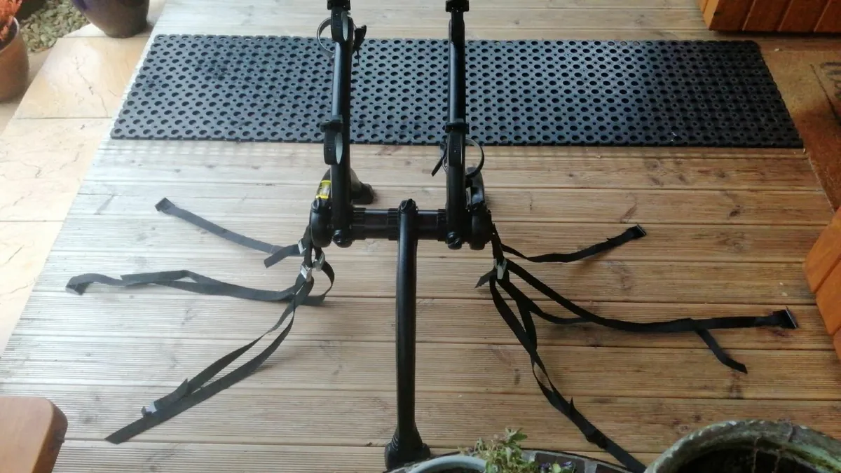 Bicycle carrier rack-Saris bones 2 - Image 3