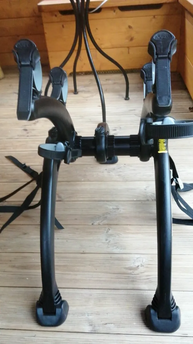 Bicycle carrier rack-Saris bones 2 - Image 4