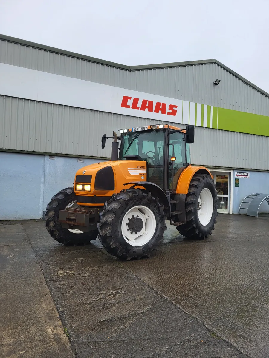 Renault 640RZ - Image 1