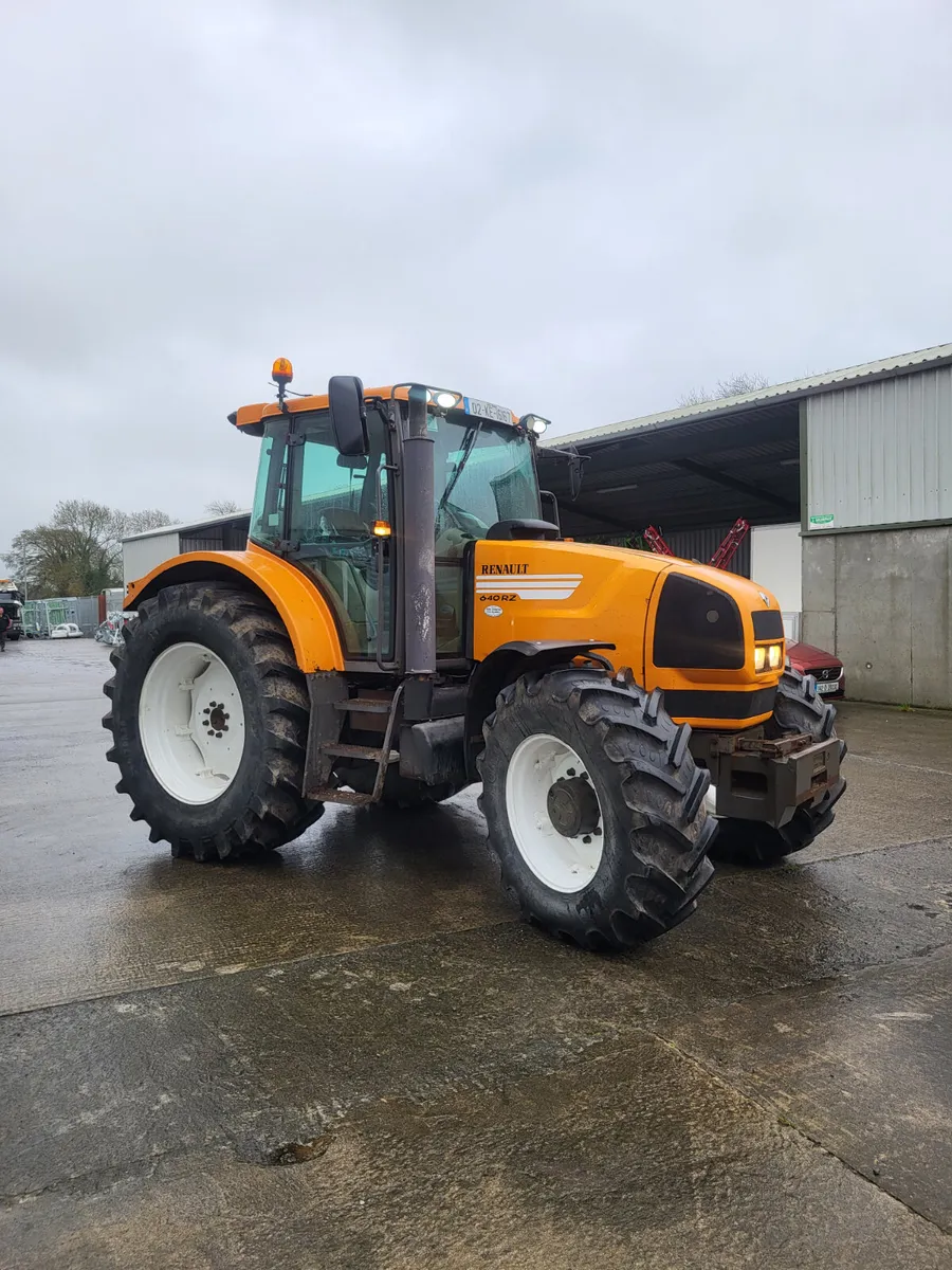 Renault 640RZ - Image 2