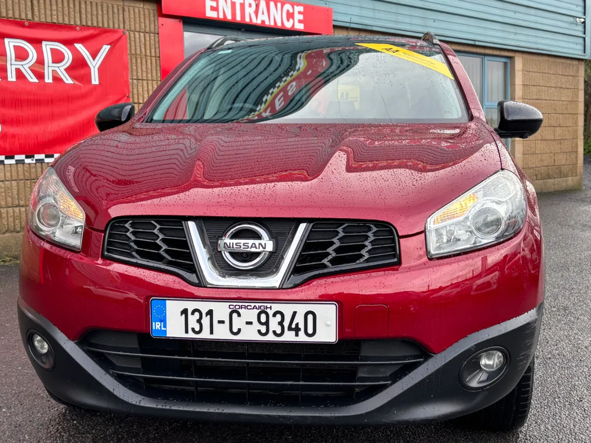 🔺Nissan Qashqai+2 2013🔺✅NCT & Service - Image 3