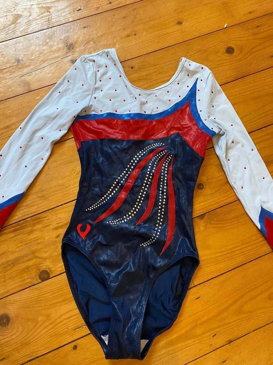 Gymnastics leotard - Image 1