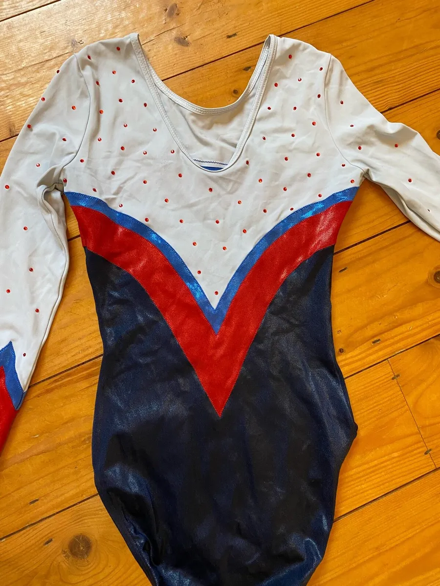 Gymnastics leotard - Image 2