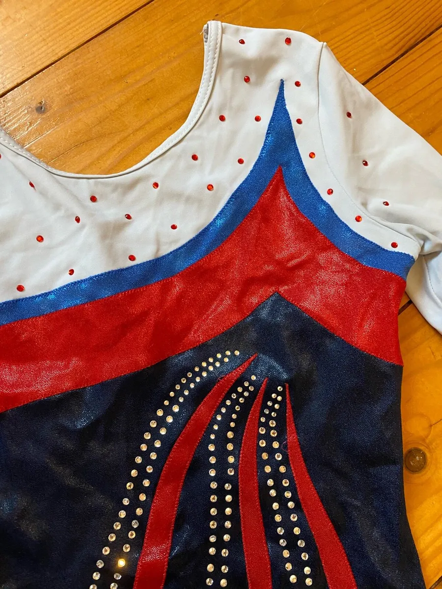 Gymnastics leotard - Image 4