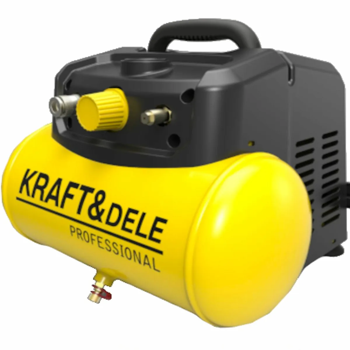Portable Air Compressor - Image 1