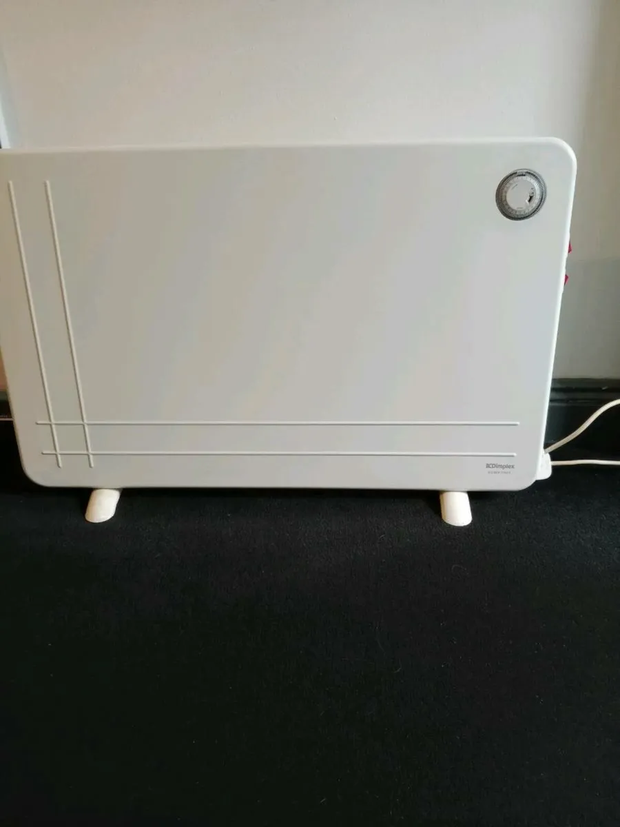 Dimplex electric rad ( economical)