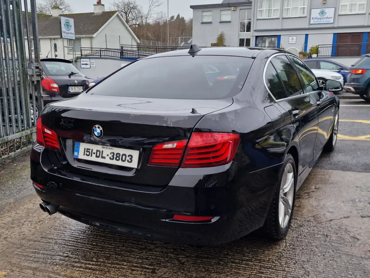 2015 BMW 518d SE - Image 4