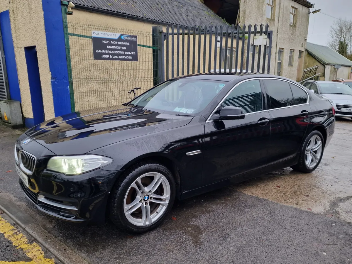 2015 BMW 518d SE - Image 2
