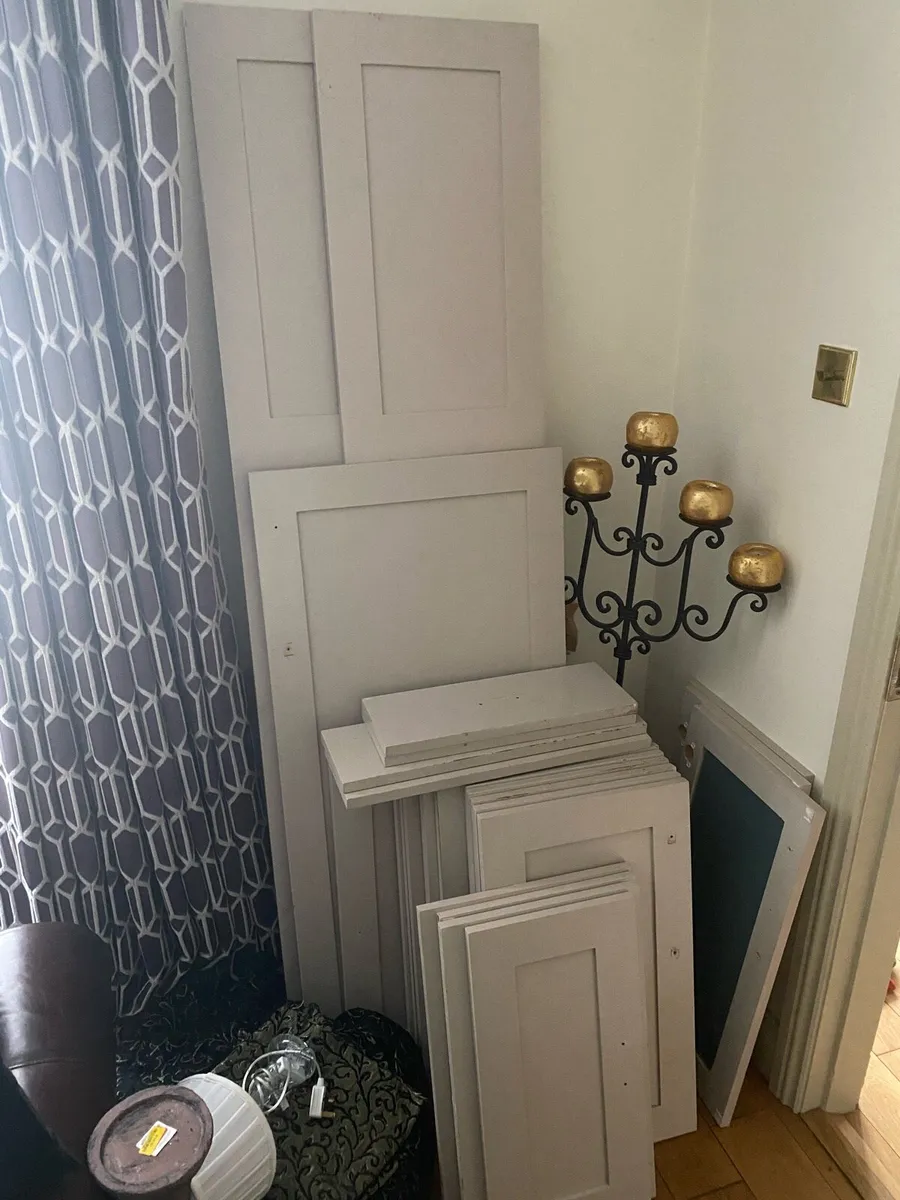 Kitchen doors - Image 1