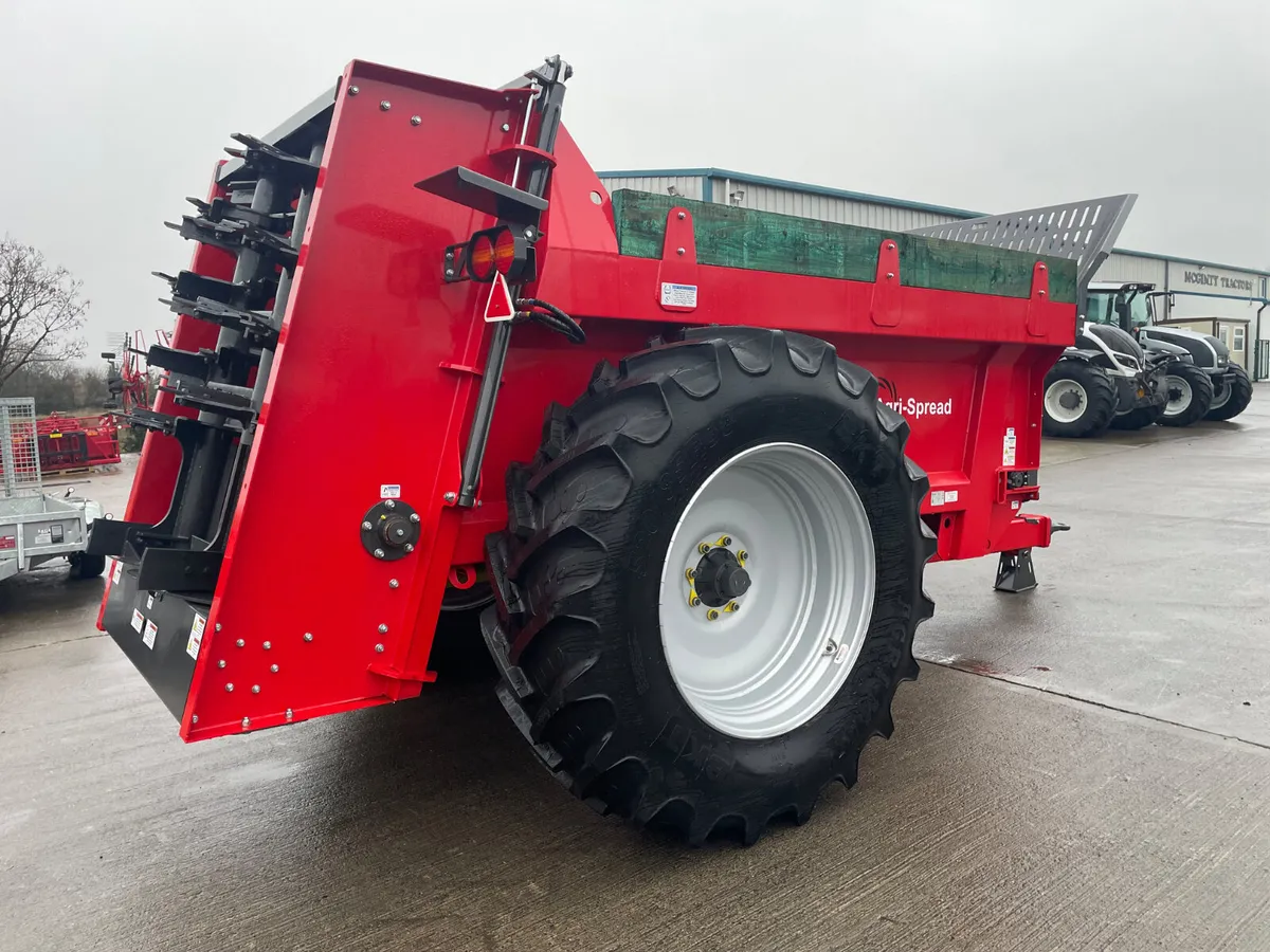 Agrispread PRO 6000 - Image 4