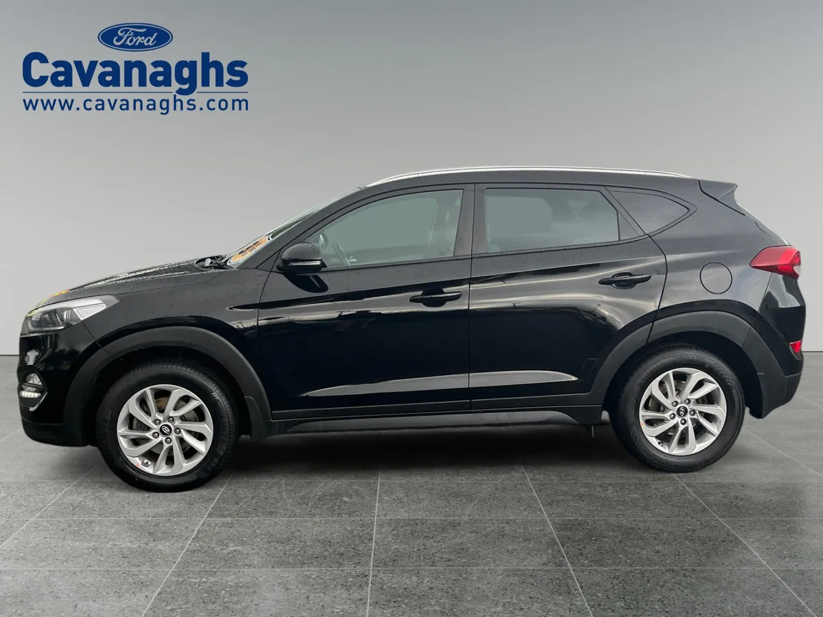 2018 Hyundai Tucson 1.7 Executive - Image 2