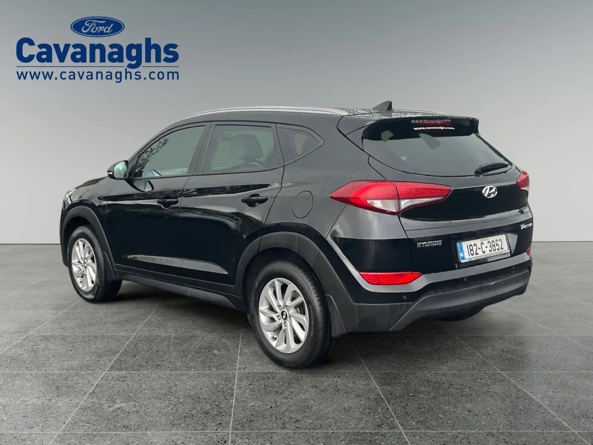 2018 Hyundai Tucson 1.7 Executive - Image 3