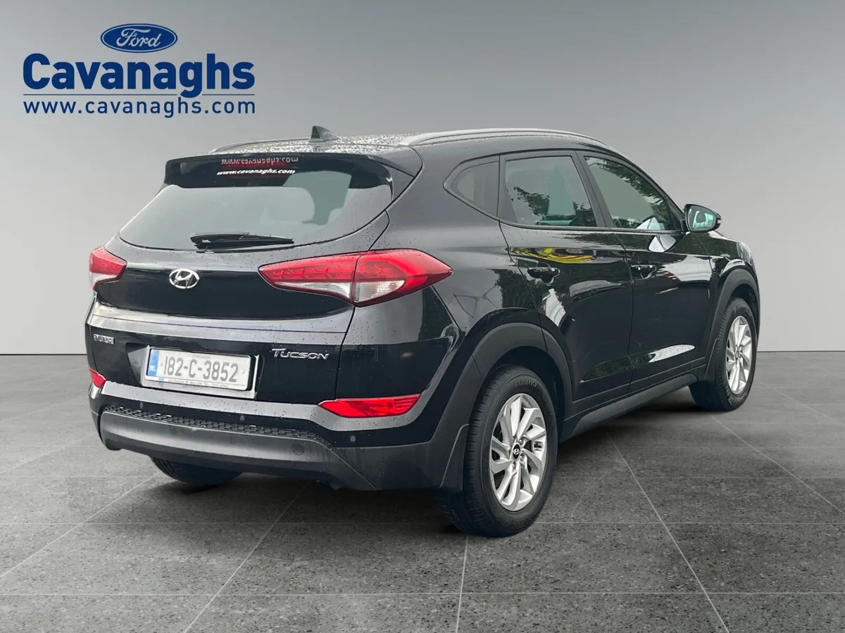 2018 Hyundai Tucson 1.7 Executive - Image 4