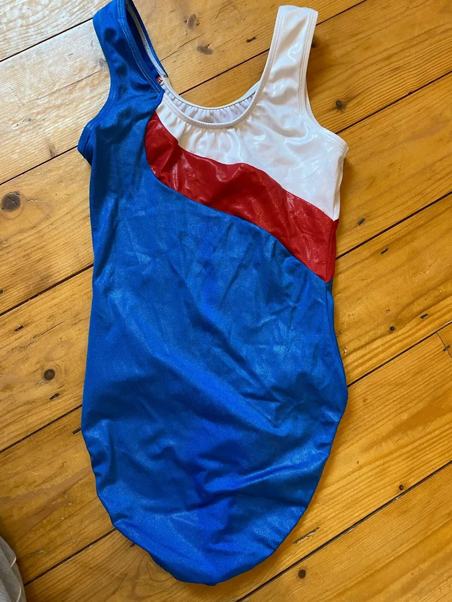 Gymnastics leotard - Image 1