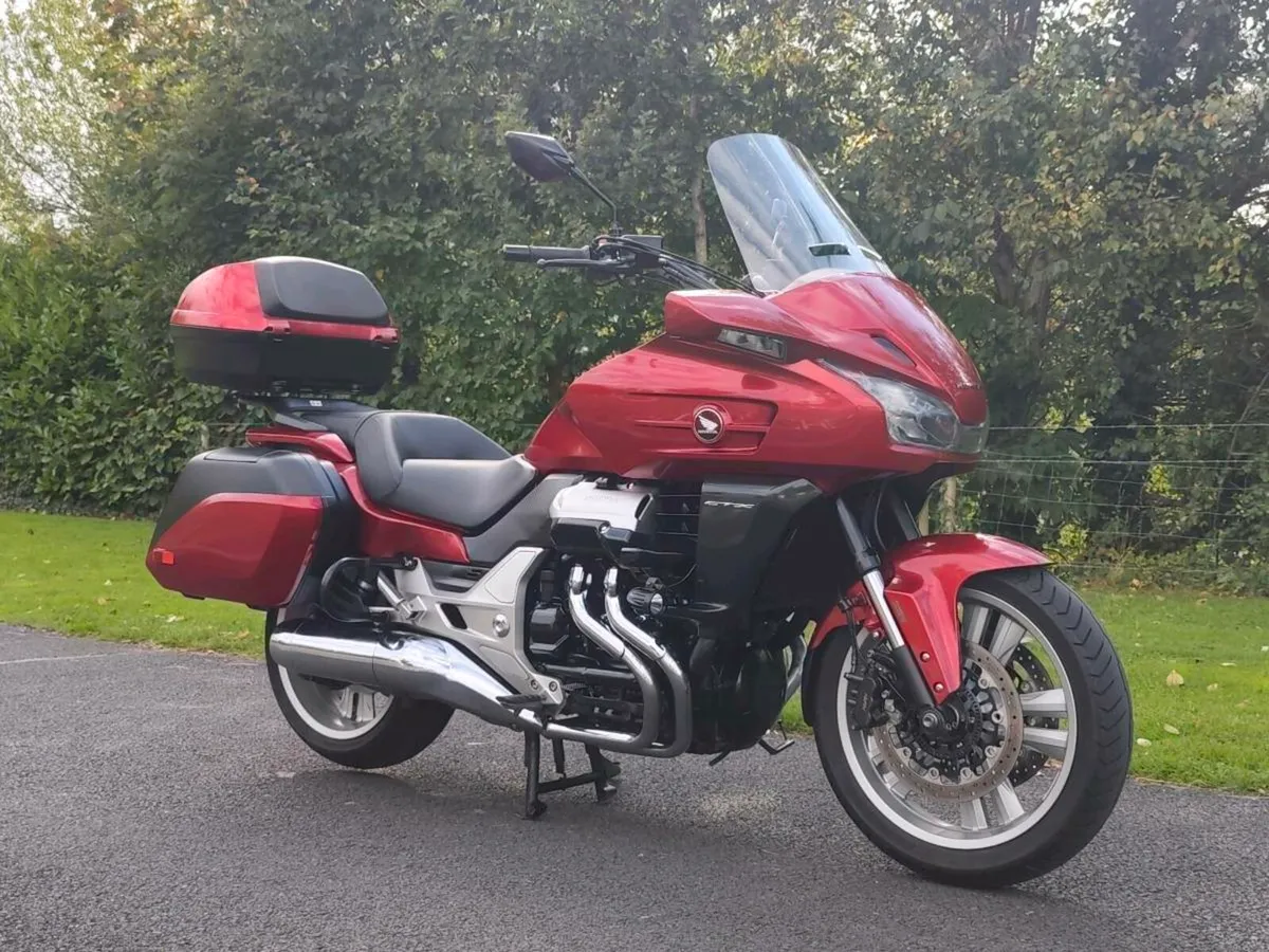 Honda CTX 1300 - Image 1