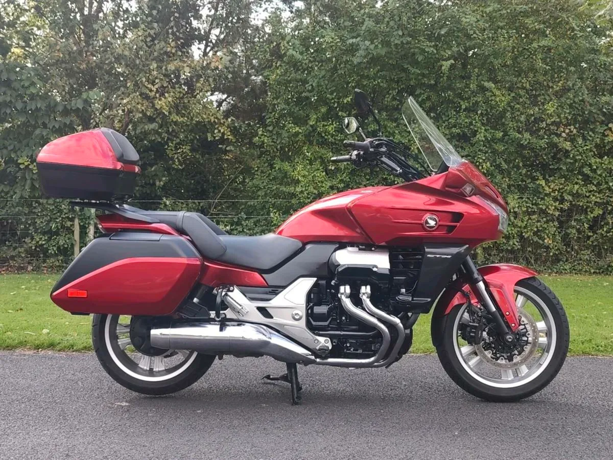 Honda CTX 1300 - Image 2
