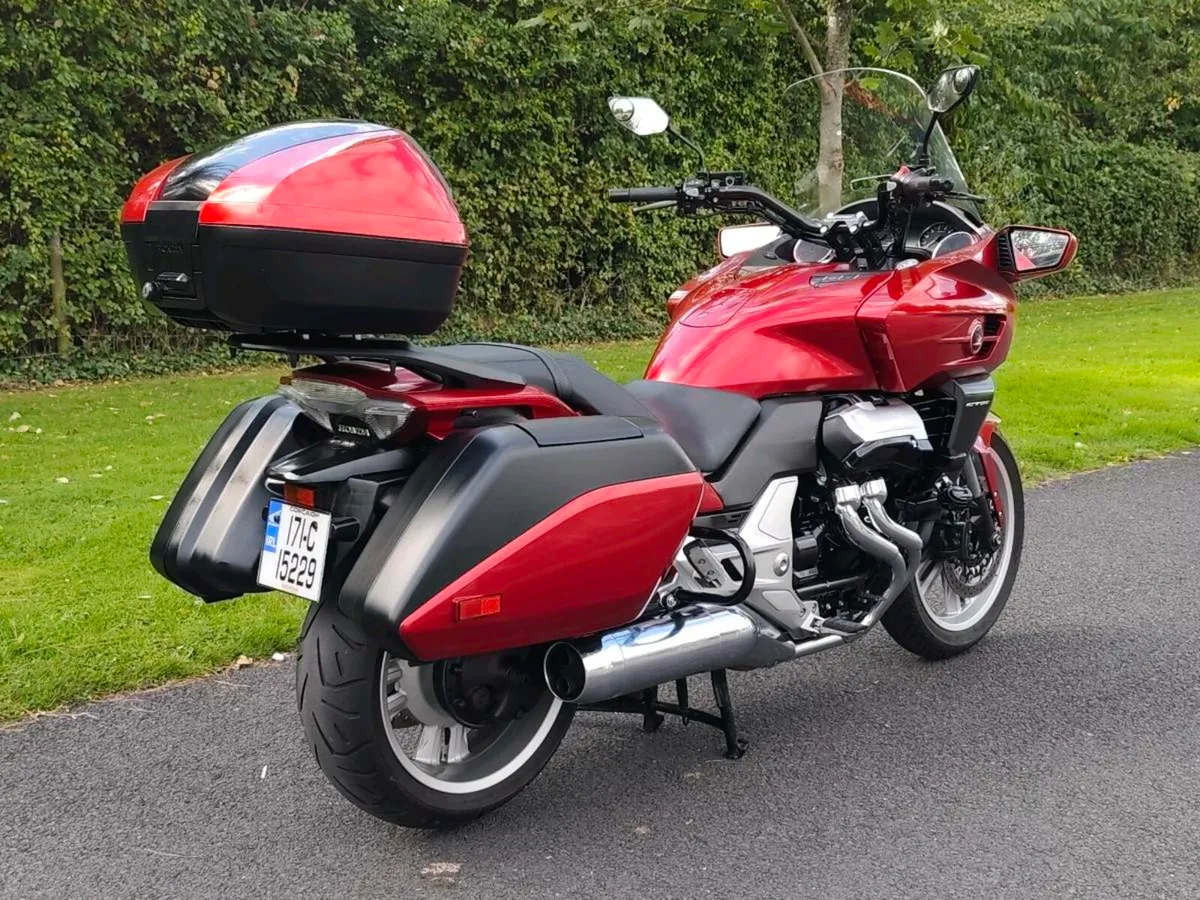 Honda CTX 1300 - Image 3