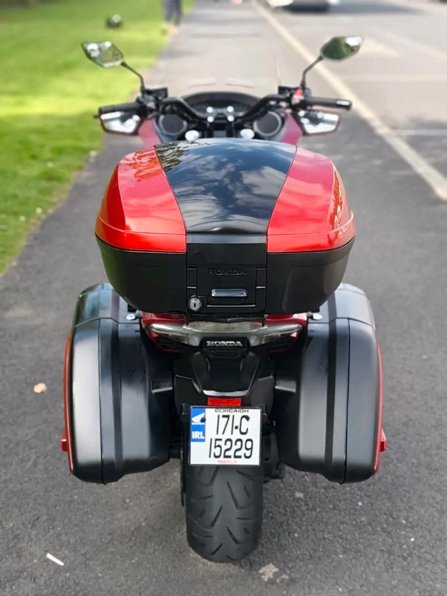 Honda CTX 1300 - Image 4
