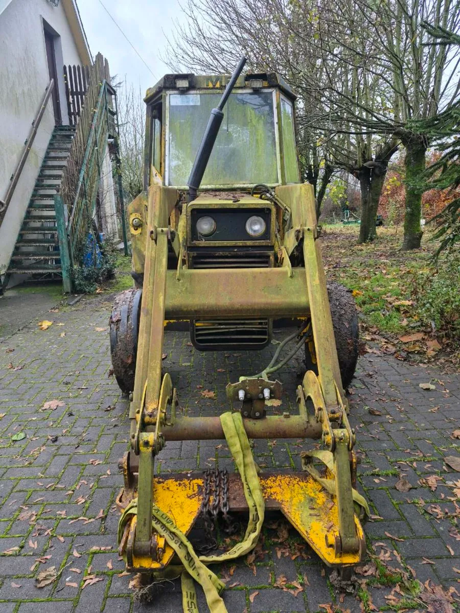 Massey Back Wheels 155euro - Image 3