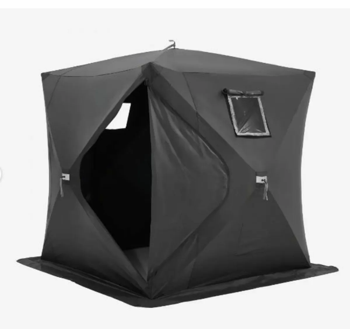 Portable Ice Shelter, 3-4 Person - Image 1