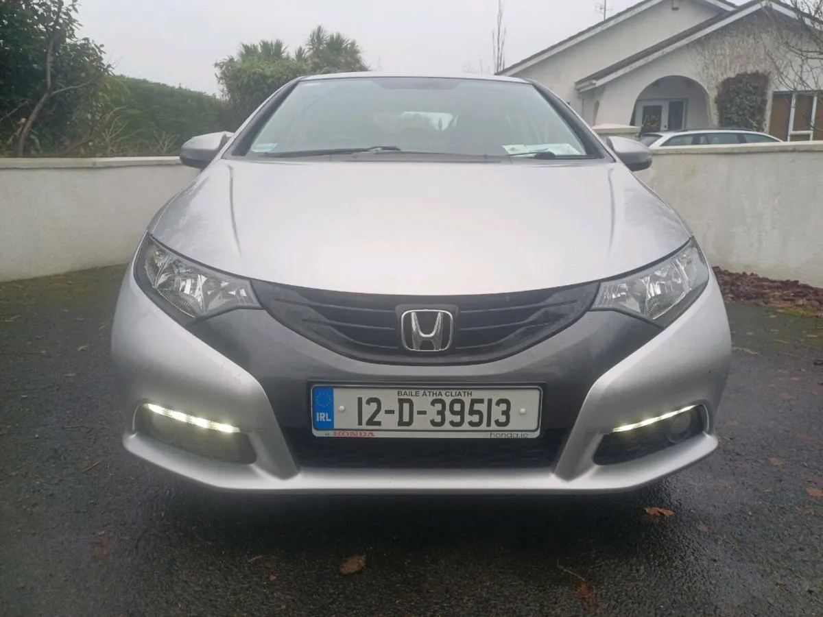 12 Civic New nct * Low kms * Full History * 1 Owne - Image 3