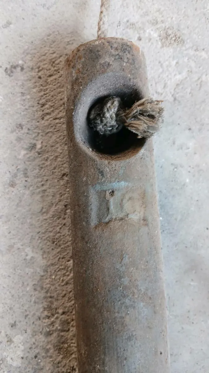 Victorian Window Weights - 12 total - Image 1