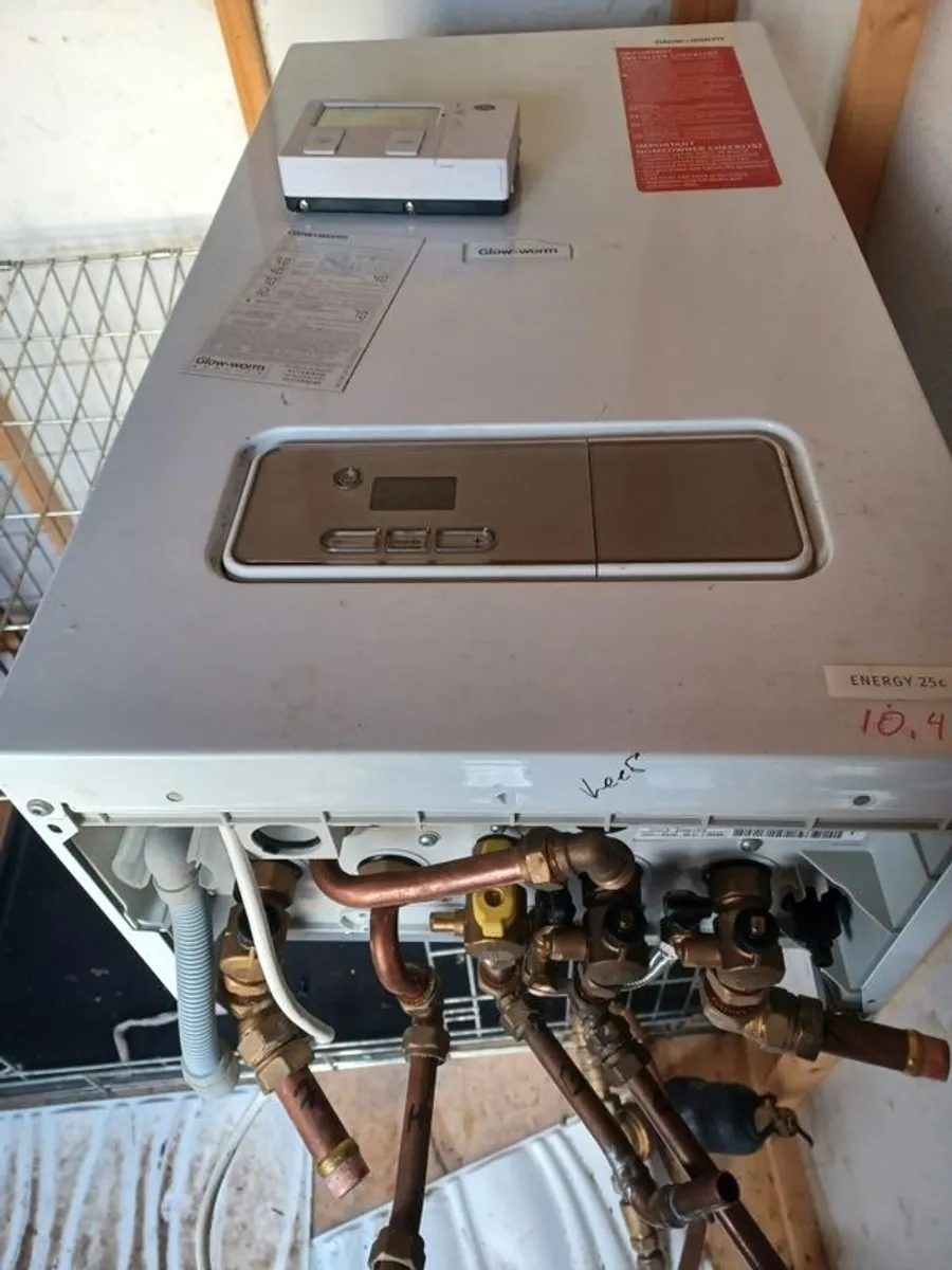 Used gas boiler - Image 2