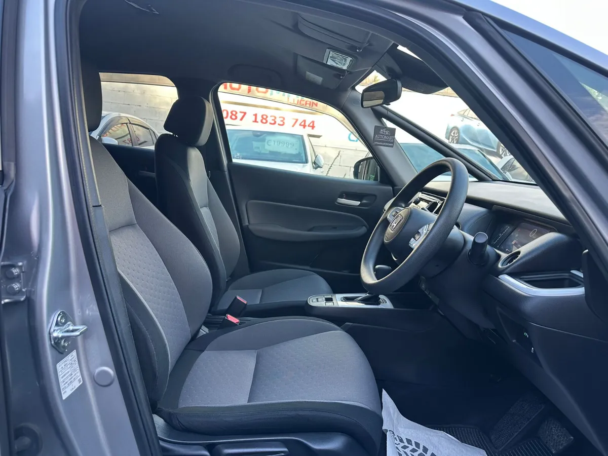 HONDA FIT/JAZZ 2020 1.5 HYBRID 41K MILES ONLY - Image 4