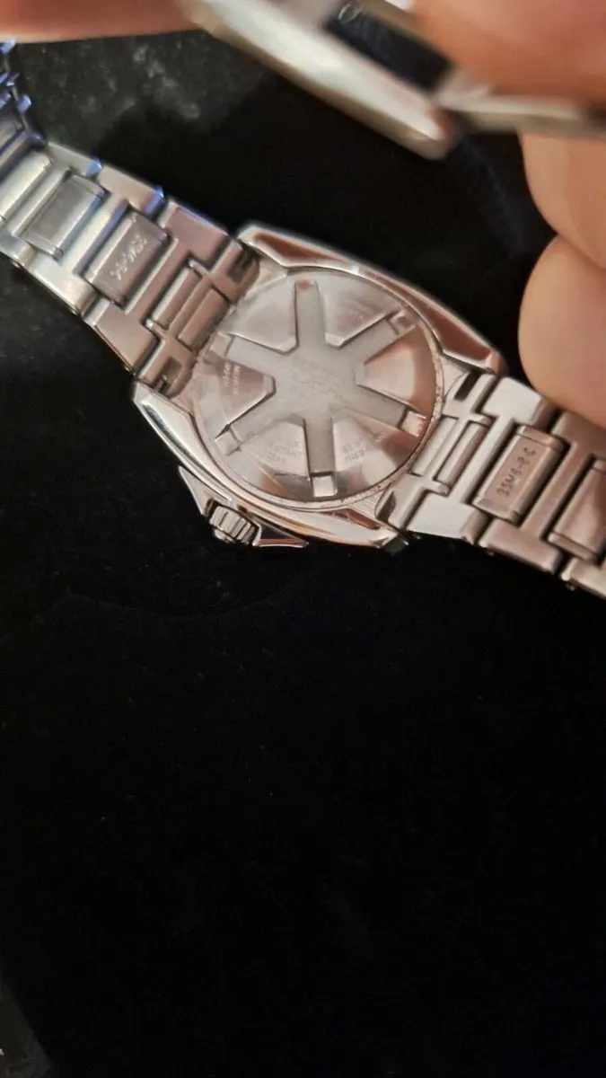 Seiko Velatura womens watch - Image 2
