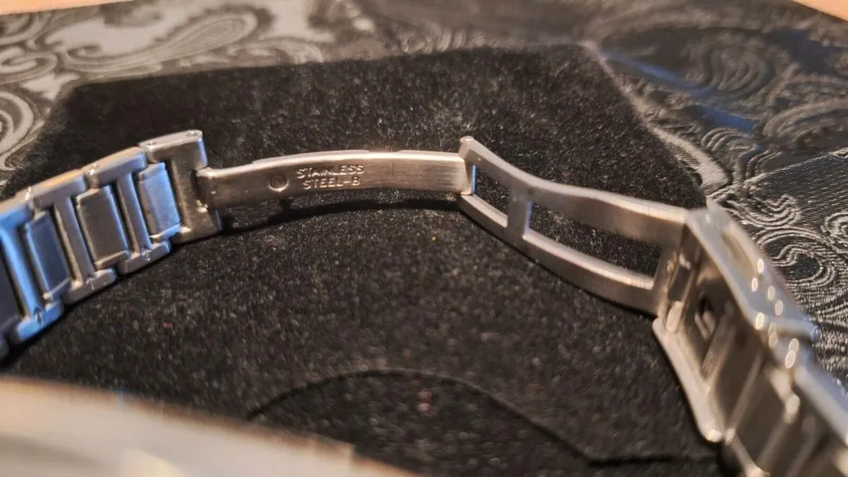 Seiko Velatura womens watch - Image 4