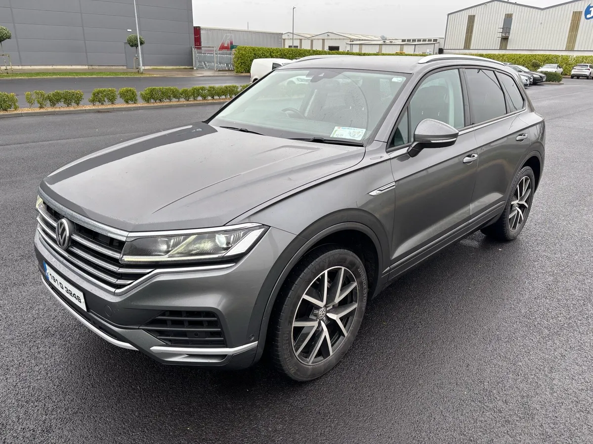 Volkswagen touareg - Image 2