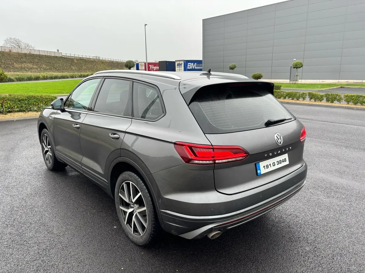 Volkswagen touareg - Image 3