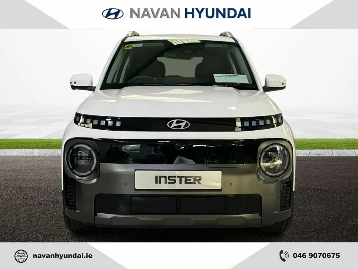 Hyundai INSTER Pre Order your 261 INSTER Cross - Image 2