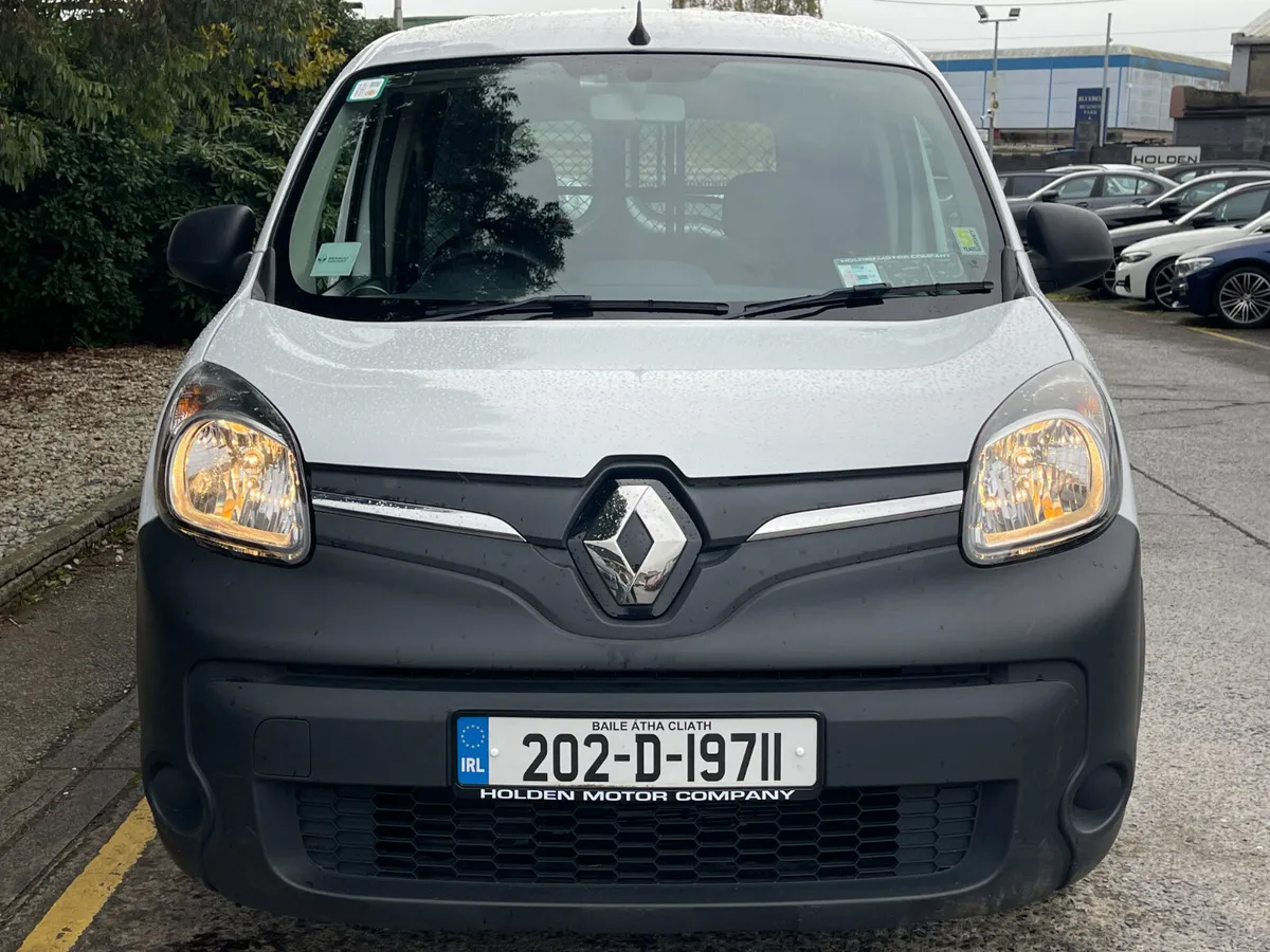 Renault Kangoo 2020 - Image 4